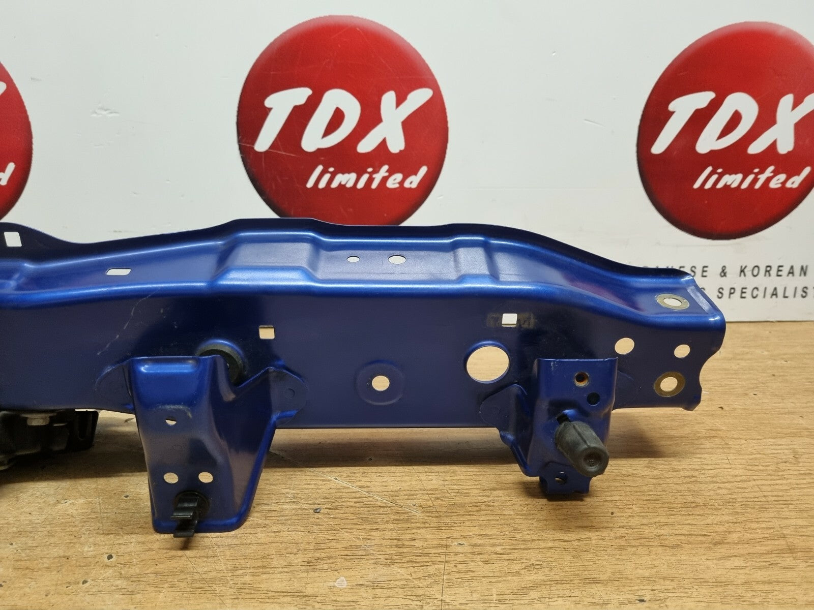 Honda Jazz Mk4 2015-2020 Genuine Front Upper Slam Panel Support Bracket 4