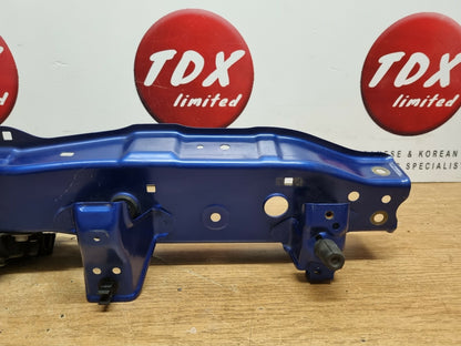 Honda Jazz Mk4 2015-2020 Genuine Front Upper Slam Panel Support Bracket 4