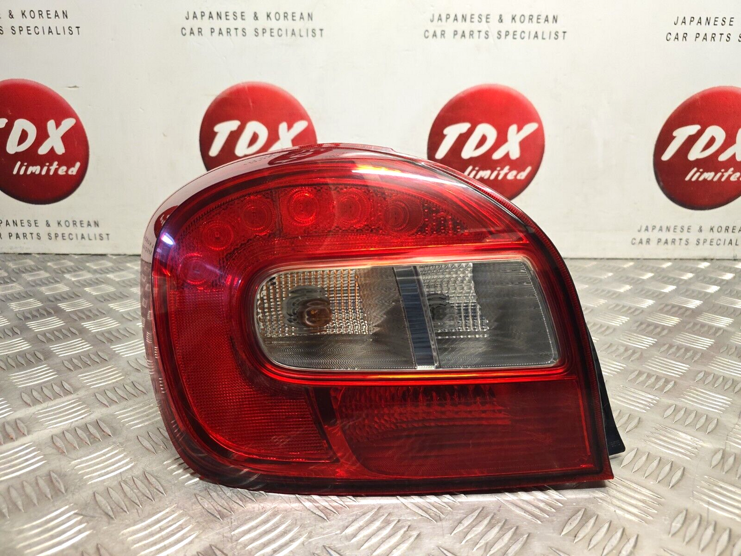 SUZUKI BALENO A1K MK2 2016-2019 GENUINE PASSENGERS SIDE REAR OUTER LED LIGHT