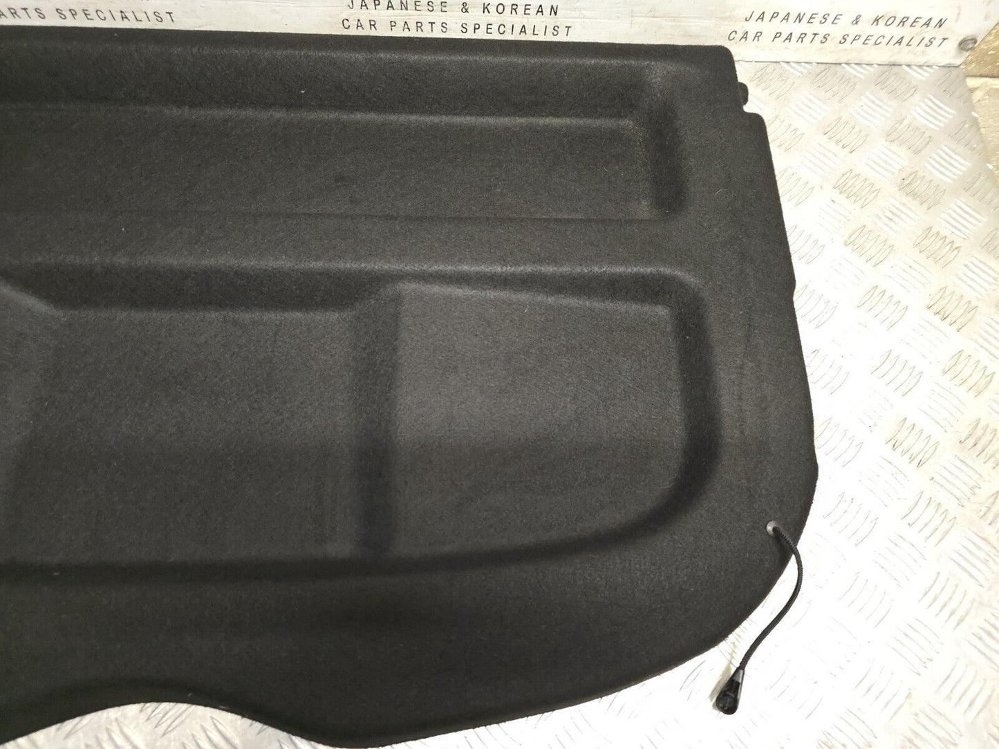 NISSAN QASHQAI J11 MK2 2014-2021  PARCEL SHELF LUGGAGE LOAD COVER 799104EA0A 2