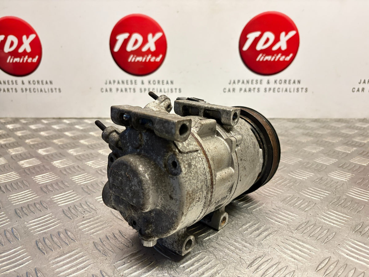 Hyundai Tucson TL MK3 2015-2020 1.6 GDI Genuine AC Compressor Pump CA500CXGCA04 - photo 6 of 11