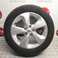 NISSAN QASHQAI J11 17" INCH 2014-2021 ALLOY WHEEL WORN TYRE 7J 215/60/17 HV01A