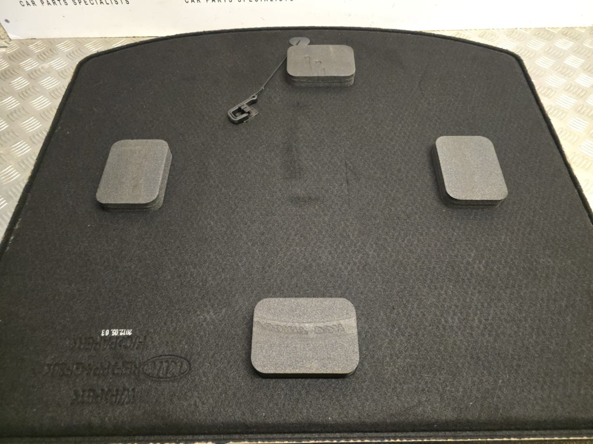 Kia Sportage SL MK3 2010-2016 Genuine Boot Floor Carpet Cover Liner - photo 7 of 8