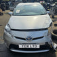 2015 TOYOTA PRIUS IMPORT (ZVW30) MK3 1.8 HYBRID PETROL CVT AUTO PARTS SPARES