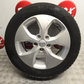 KIA CARENS RP MK3 2013-2019 16" GENUINE ALLOY WHEEL 5.7MM 205/55/16 52910-A4150