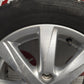 TOYOTA YARIS MK3 2011-2015 15" INCH ALLOY WHEEL 3.8MM TYRE 185/60/15 42611-0D610