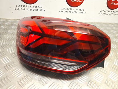 Dacia Sandero BJI MK3 2021-2026 Passengers Rear Outer LED Brake Light 265550529R - photo 6 of 12