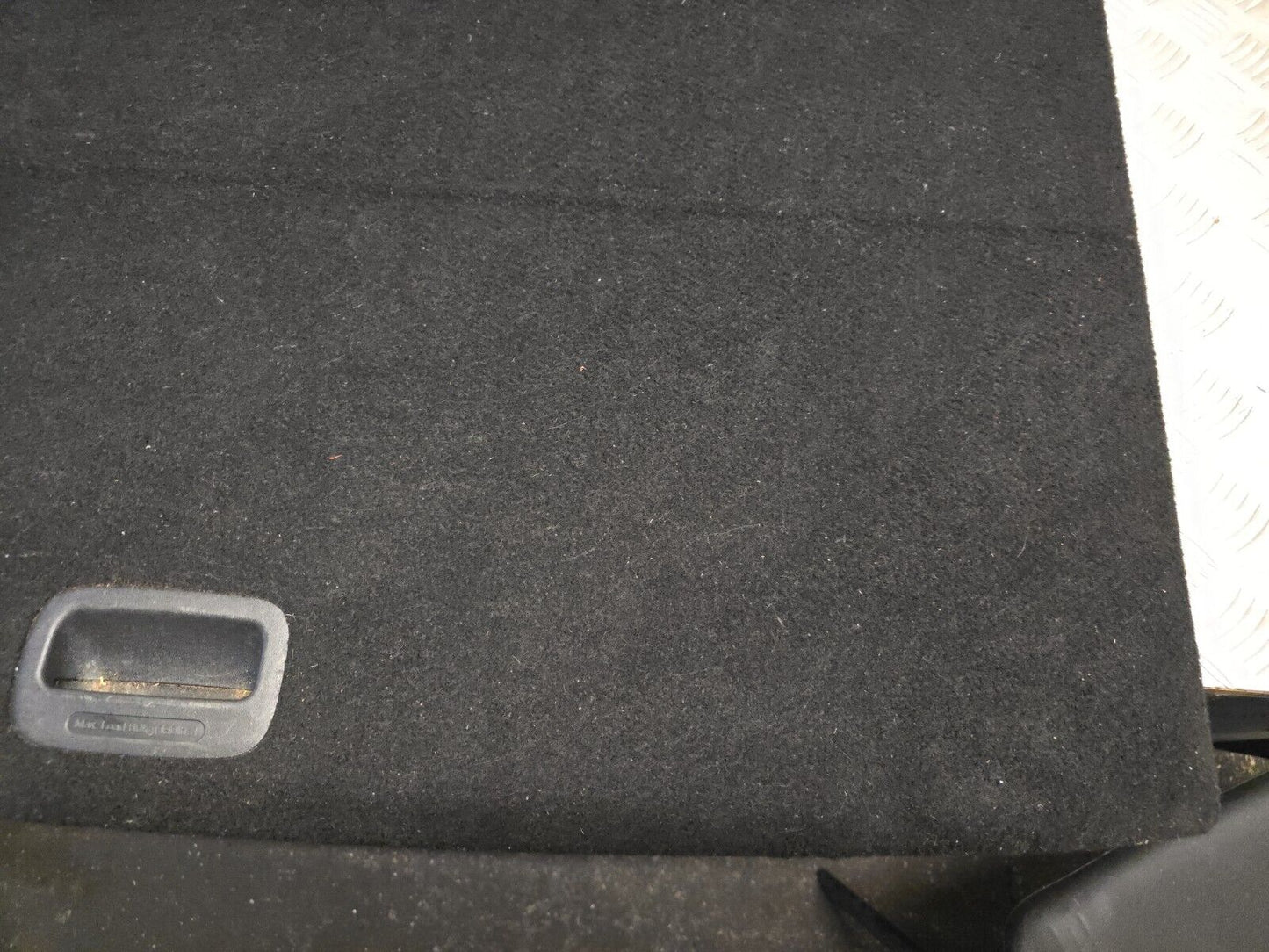 KIA SPORTAGE QL MK4 2016-2022 GENUINE REAR BOOT FALSE FLOOR CARPET COVER LINER