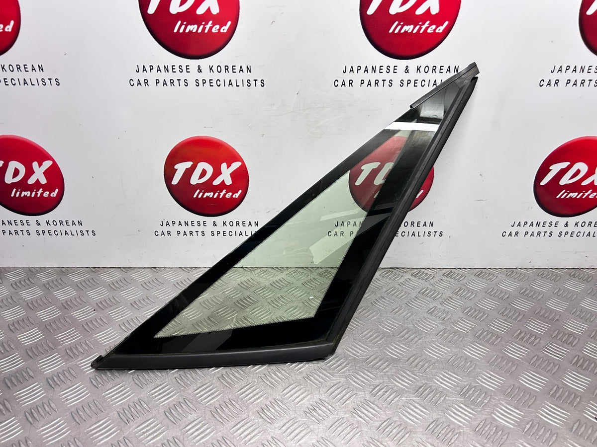 Honda Jazz Crosstar MK5 2020-2026 Passenger Side Front Quarter Glass 43R-00034 - photo 1 of 9