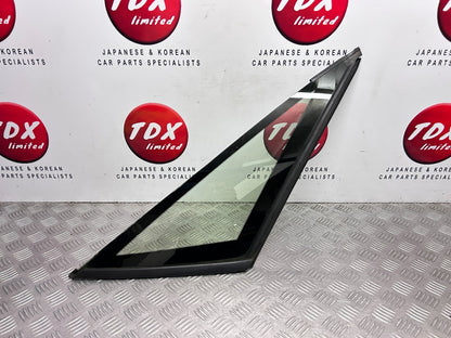 Honda Jazz Crosstar MK5 2020-2026 Passenger Side Front Quarter Glass 43R-00034 - photo 1 of 9