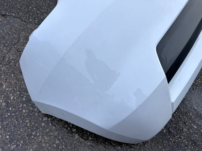 Nissan Micra Pre-fl 2017-2020 Bumper - photo 10 of 11