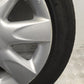 NISSAN MICRA K13 MK4 2010-2016 15" INCH ALLOY WHEEL + 6MM TYRE 175/60/15 1HJ1A