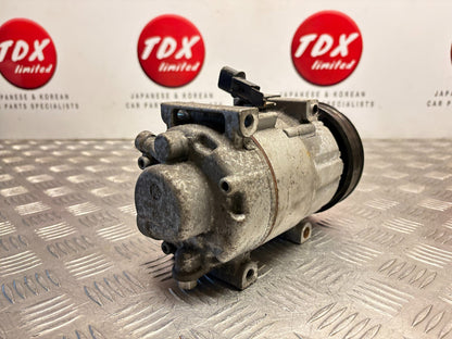 Hyundai i20 GB MK2 2015-2020 1.0 Petrol Genuine AC Compressor Pump CA500ALEKA04 - photo 6 of 13