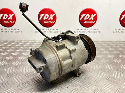 Hyundai ix35 LM MK1 2010-2015 2.0 CRDI Genuine AC Compressor Pump F500-BXDEA07 - photo 7 of 14