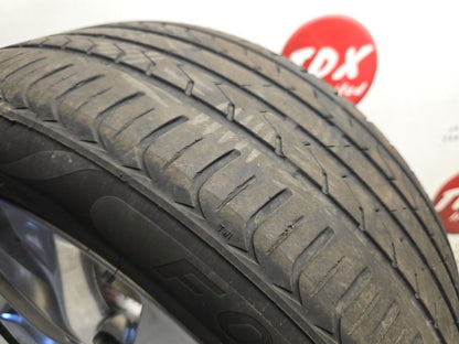 KIA OPTIMA JF 2016-2019 17" INCH ALLOY WHEEL 3.75MM TYRE 215/55/17 52910-D4250