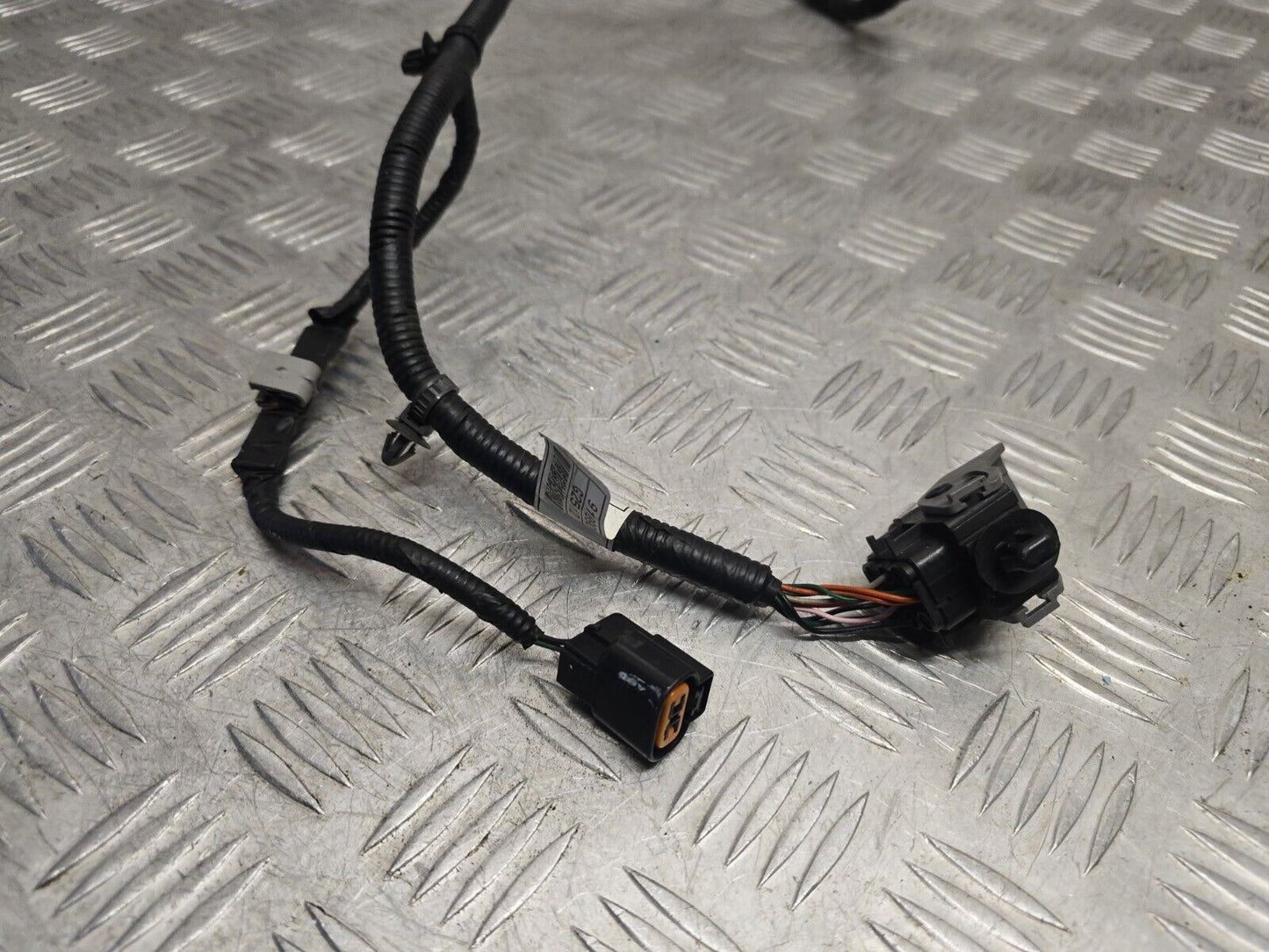 HYUNDAI IONIQ AE 2016-2019 GENUINE FRONT GRILL FLAP ACTUATOR WIRING 91890G2512