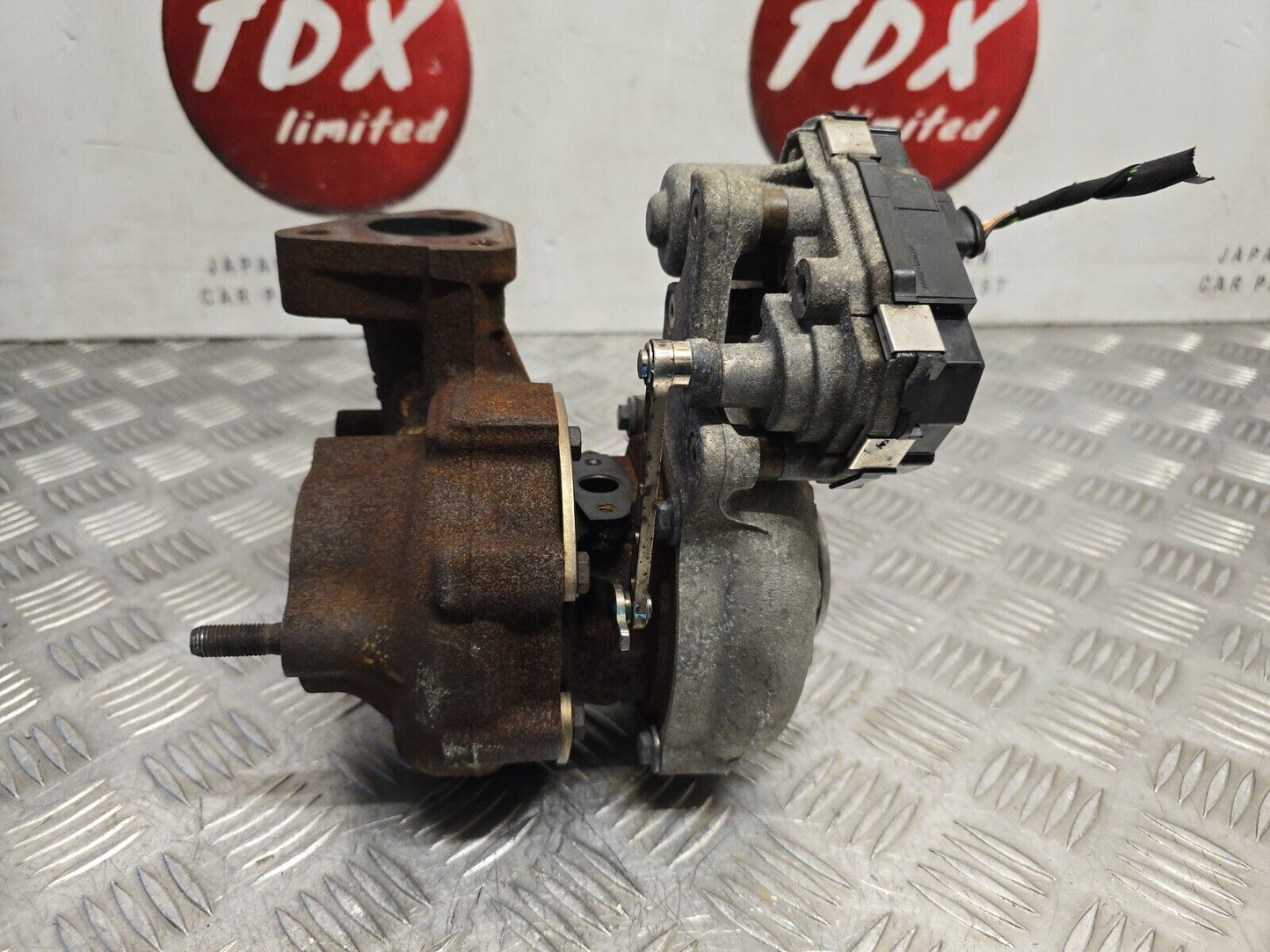 HYUNDAI TUCSON MK3 2015-2020 2.0 CRDI DIESEL GENUINE TURBO CHARGER 28231-2F600