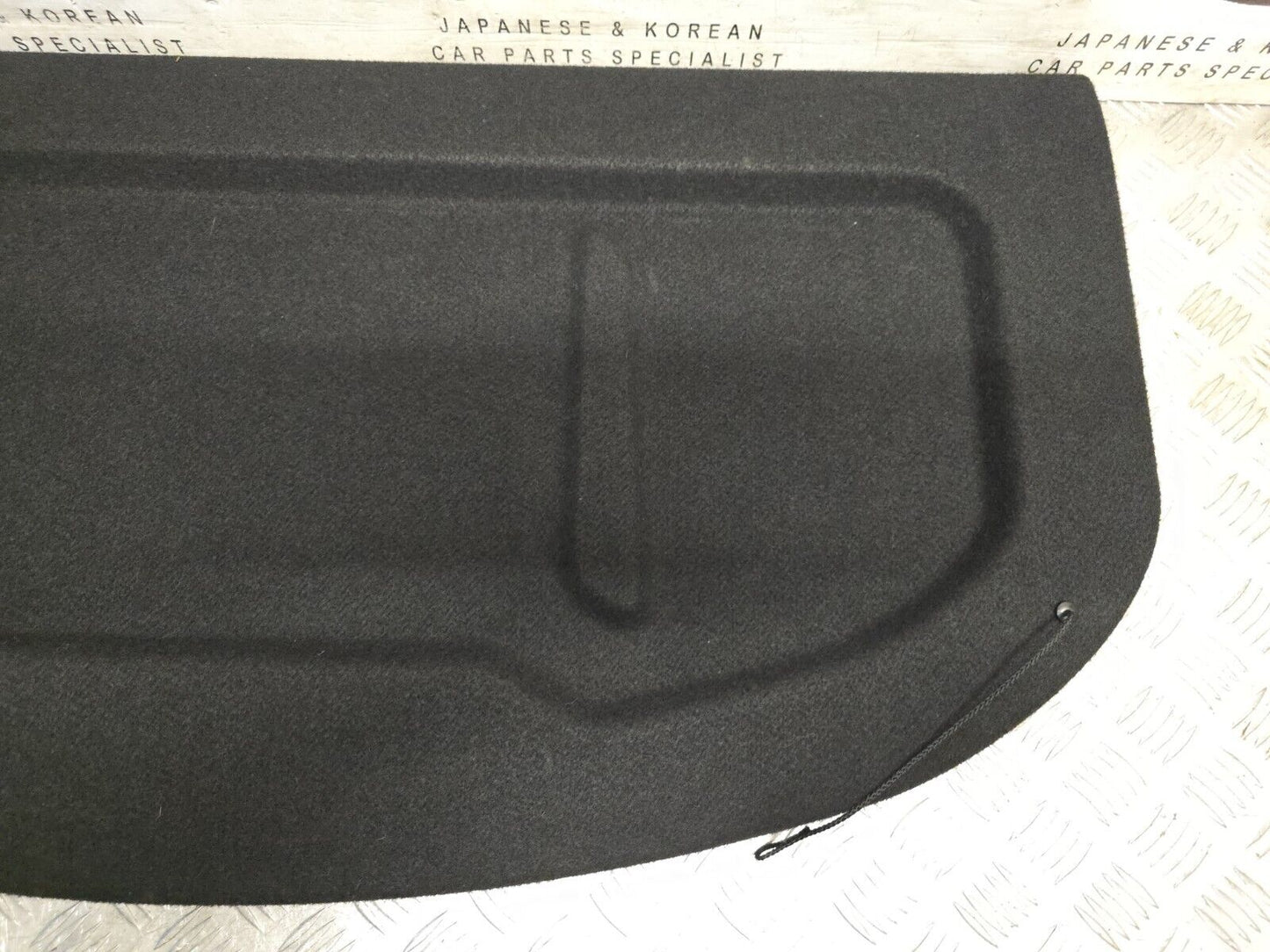 HYUNDAI I30 MK2 HATCHBACK 2012-2017 PARCEL SHELF LUGGAGE COVER 85930-A6000