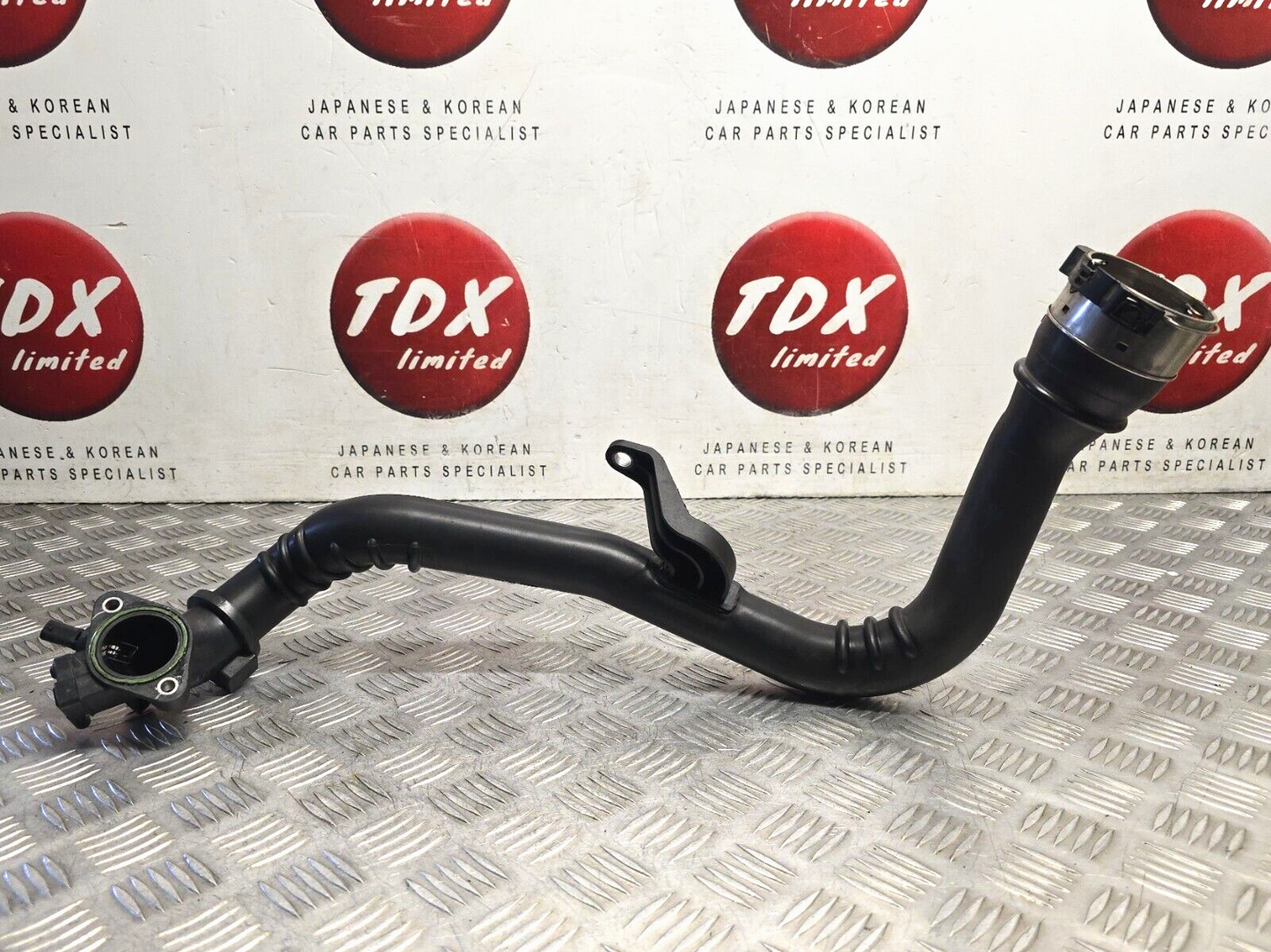 NISSAN QASHQAI J11 1.3 PETROL 2019-2021 GENUINE TURBO AIR INTAKE PIPE 144607753R