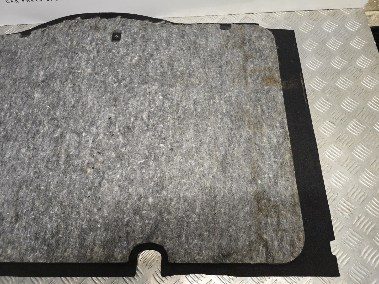Hyundai I20 (Gb) Mk2 2015-2019 Genuine Boot Floor Carpet Cover Liner 85701-C8050 7