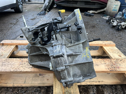 Nissan Qashqai J11 2014-2018 1.2 Petrol Genuine 6SPEED Manual Gearbox 320103418R - photo 4 of 7