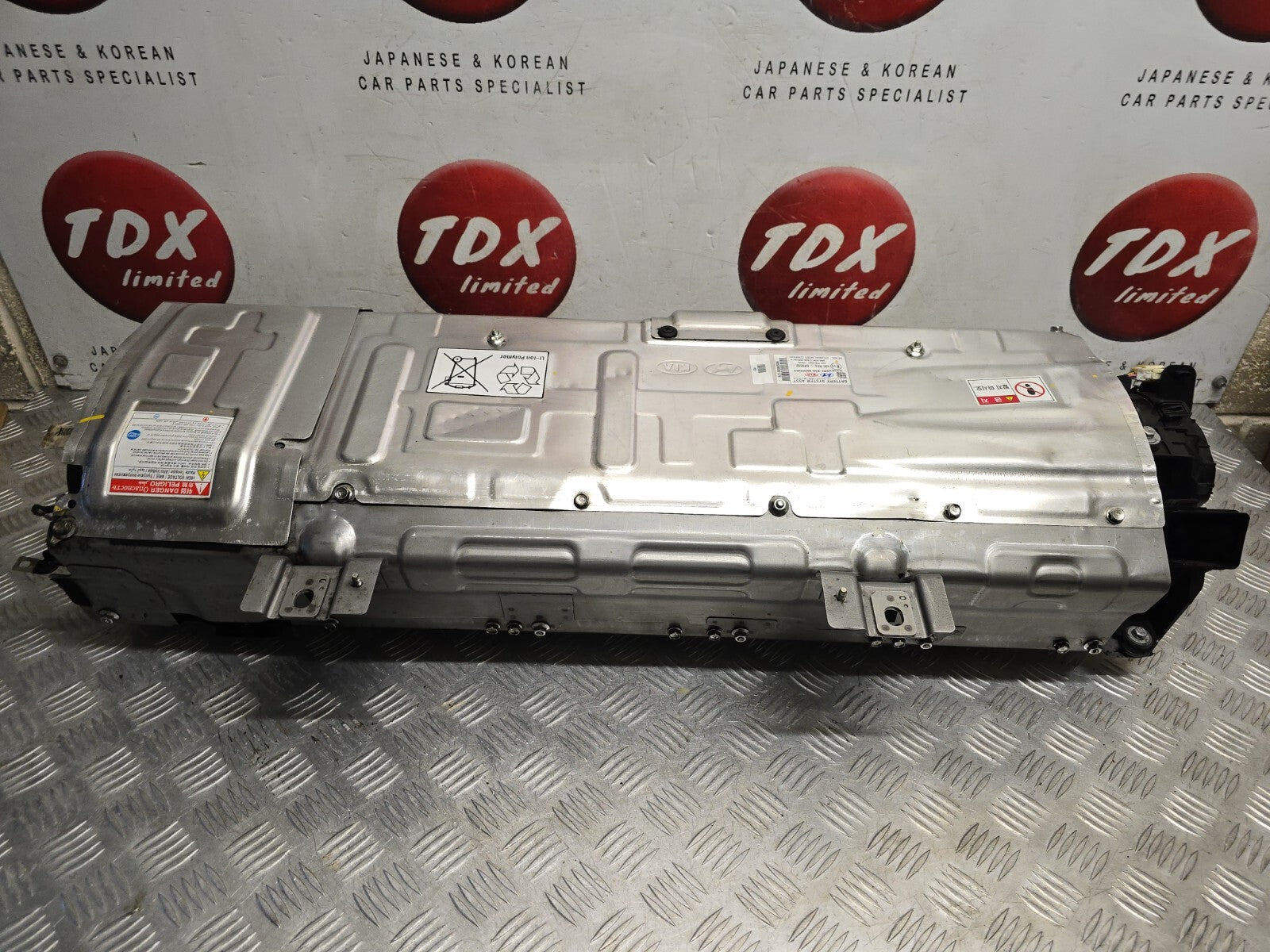 Hyundai Kona Os Mk1 2019-2022 1.6 Hybrid Genuine High Voltage Battery 37501Cm020 10