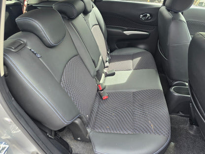 2017 NISSAN NOTE TEKNA (E12) MK2 1.2 DIG-S PETROL 5 SPEED CVT AUTO VEHICLE FOR BREAKING AND PARTS