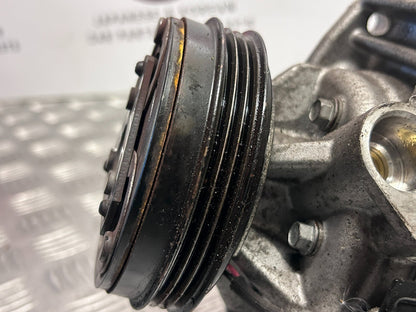 Nissan Micra K14 MK5 2017-2023 1.0 Petrol Genuine AC Compressor Pump 926000287R - photo 8 of 9