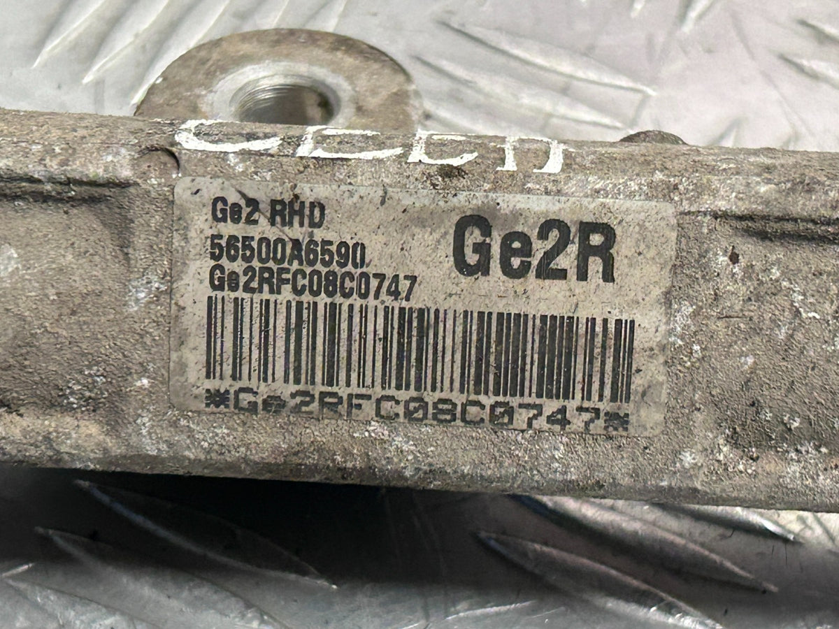 Kia Ceed JD MK2 2012-2018 Genuine Complete Power Steering Rack 56500A6590 - photo 10 of 10