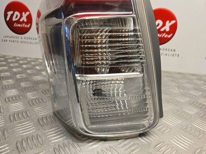 Toyota Prius Plus MK1 FL 2015-2020 Passengers Rear Outer Brake Light 81561-47252 - photo 2 of 9