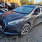 2016 HYUNDAI I40 (VF) BLUE DRIVE 1.7 DIESEL 6 SPEED MANUAL FOR PARTS & SPARES