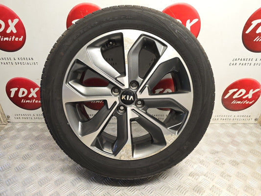 KIA STONIC YB 17" INCH 2017-2024 GENUINE ALLOY WHEEL 6.6MM 205/55/17 52910-H8500