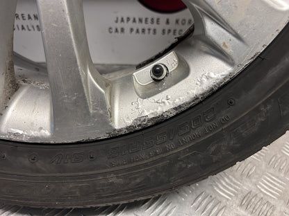 Kia Ceed Jd 2012-2017 Genuine 16" Inch Alloy Wheel 5.09Mm Tyre 205/55/16 4