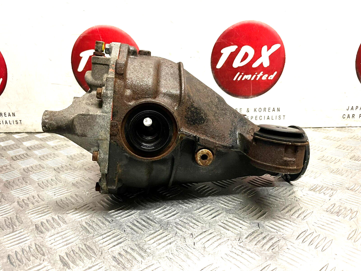 TOYOTA GT86 SUBARU BRZ 2.0 PETROL RWD 2012-2020 GENUINE REAR DIFF DIFFERENTIAL