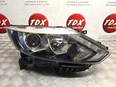 Nissan Qashqai J11 MK2 2014-2017 Genuine Drivers Front Halogen Headlight LED DRL - photo 1 of 40