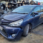 2016 TOYOTA VERSO ICON MK2 1.6 D-4D DIESEL 6 SPEED MANUAL FOR PARTS & SPARES