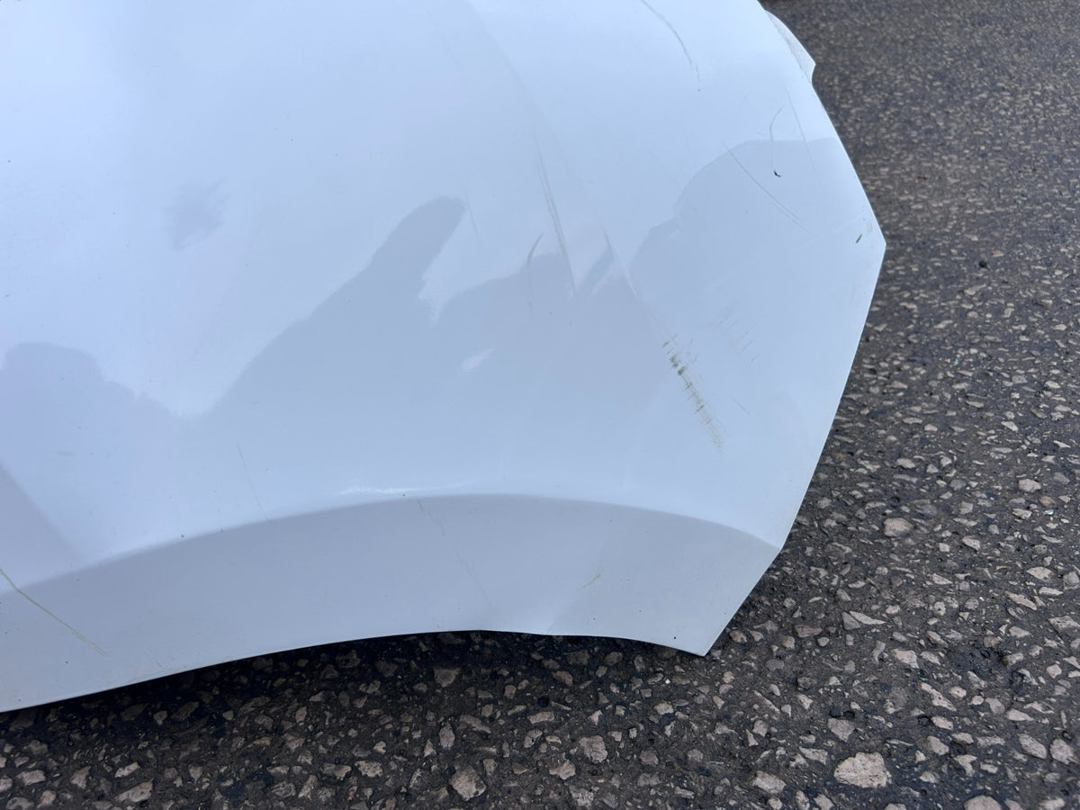 Nissan Micra Pre-fl 2017-2020 Bumper - photo 5 of 11