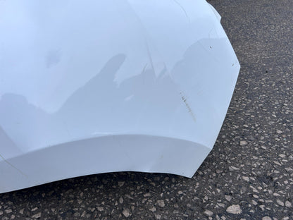 Nissan Micra Pre-fl 2017-2020 Bumper - photo 5 of 11