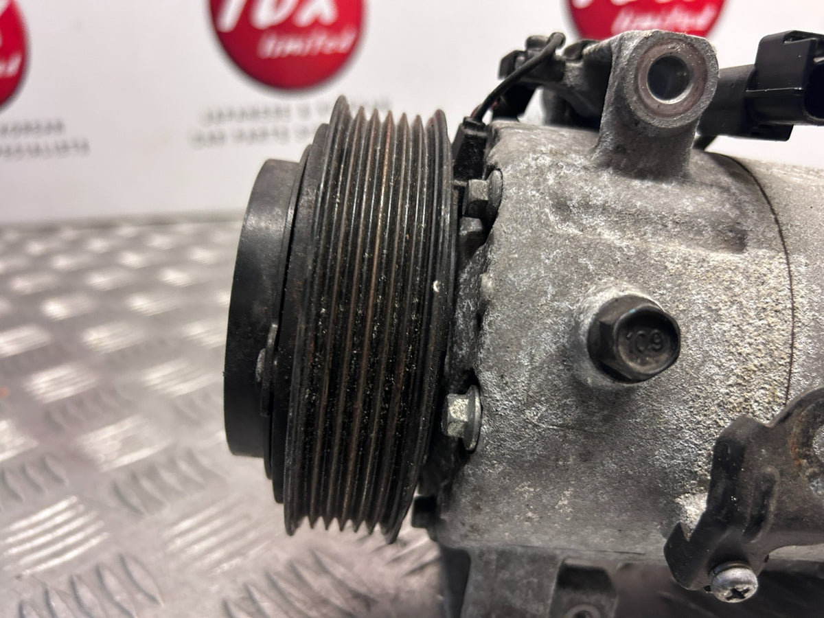 Mazda CX-30 2019-2026 2.0 MHEV Petrol Genuine AC Compressor Pump CA500G5ABA06 - photo 6 of 7