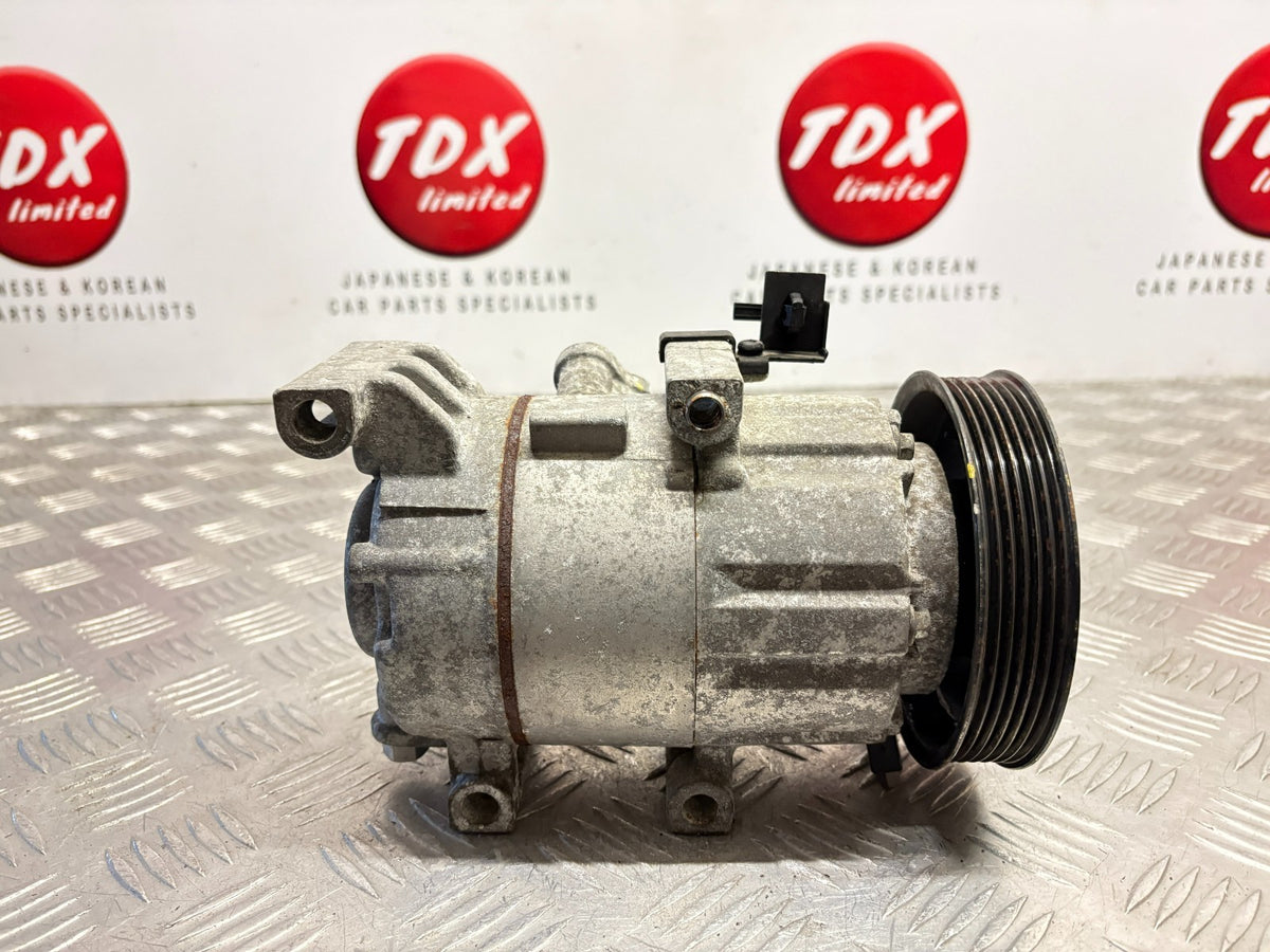 Hyundai i30 GD MK2 2012-2017 1.6 GDI Genuine AC Compressor Pump F500JDCAF03 - photo 5 of 11
