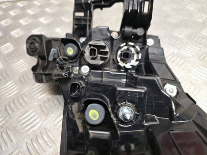 Toyota Corolla 2023-2026 Passengers Rear Body Brake Light + Bracket 81561-02F40 - photo 12 of 13