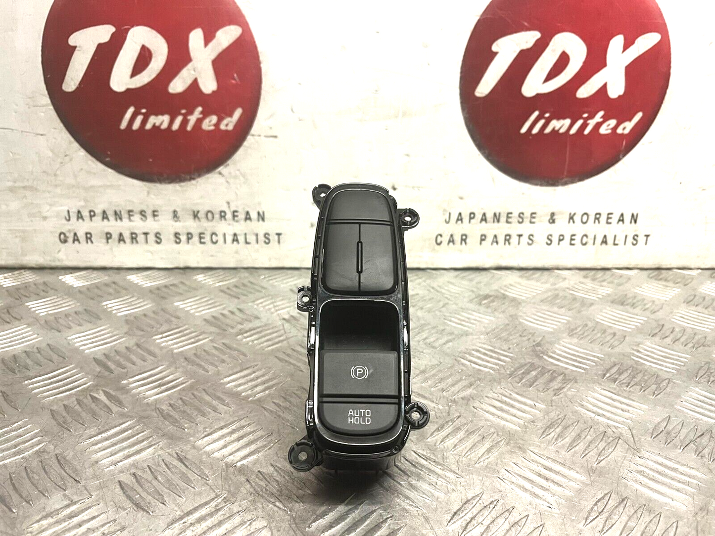 KIA NIRO MK1 DE 2020-2022 FACELIFT EPB ELECTRIC PARKING BRAKE SWITCH 41P209-1000