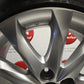 MAZDA 3 MK3 2014-2014 18" INCH GENUINE ALLOY WHEEL 4.49MM 215/45/18 9965227080