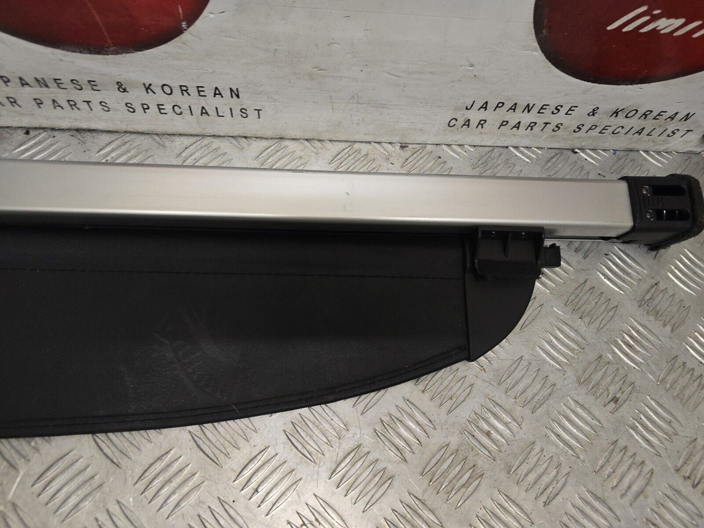 KIA SPORTAGE SL MK3 2010-2015 GENUINE PARCEL SHELF LUGGAGE LOAD COVER BLIND