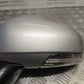 TOYOTA PRIUS MK3 2009-2015 GENUINE PASSENGERS POWER FOLD WING MIRROR 1F7 SILVER