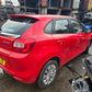 2017 SUZUKI BALENO (A1K) MK2 SZ3 1.2 PETROL DUALJET 5 SPEED MANUAL PARTS SPARES