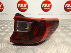 Kia Stonic YB MK1 2017-2025 Genuine Drivers Side Rear Outer LED Brake Light Lamp - photo 1 of 11