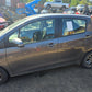 2014 TOYOTA YARIS MK3 ICON PLUS 1.4 DIESEL 6 SPEED MANUAL FOR PARTS AND SPARES