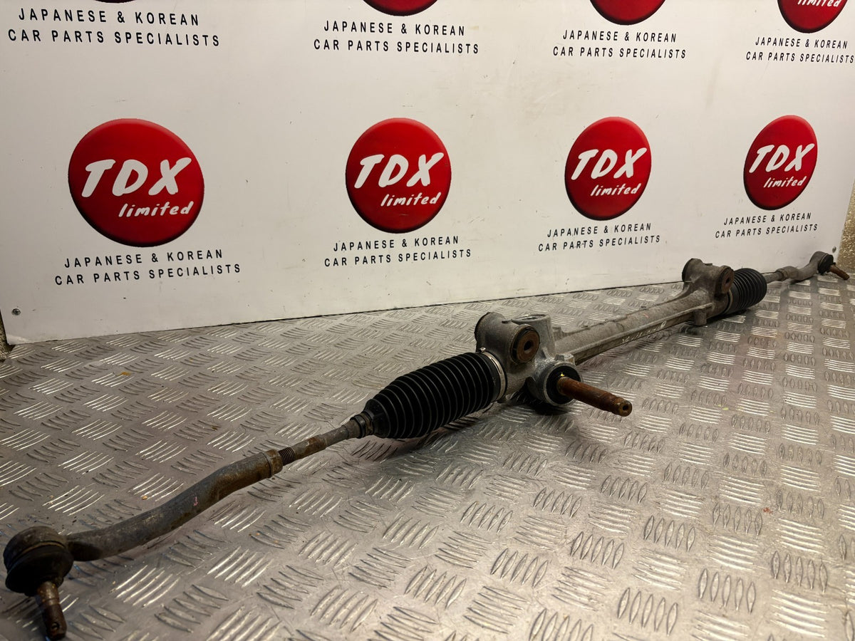 Toyota Yaris XP130 MK3 2012-2020 Genuine Complete Power Steering Rack - photo 2 of 9