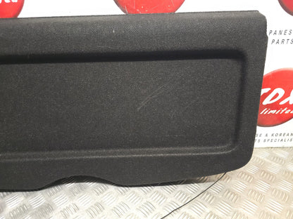 SUZUKI BALENO (A1K) MK2 2016-2019 GENUINE PARCEL SHELF LUGGAGE LOAD COVER BLIND